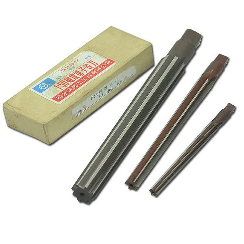 6 шт. 1:50 фотовспышка 4 5 8 10 12 мм|taper reamer|reamer tapered1 reamer |