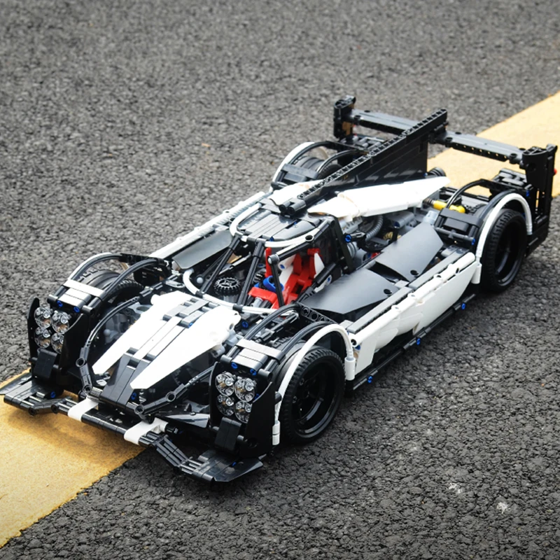 2018 New Lepin 23018 2207pcs MOC Blocks Bricks Building Educational Toys Model Gifts Funny Assembled DIY For Children