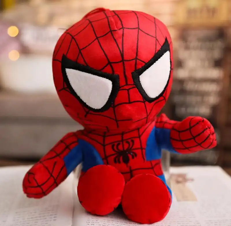 spider man far from home plush