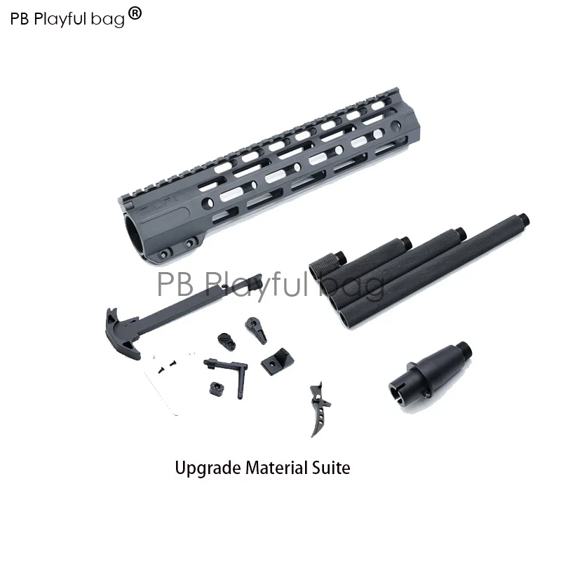 

Outdoor sports tactics toy gel ball gun SL fine impact R upgrade material pull handle card transfer nylon fishbone OD75