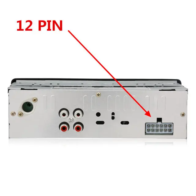 12Pin
