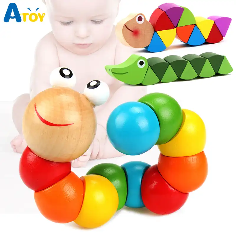 didactic toys for babies