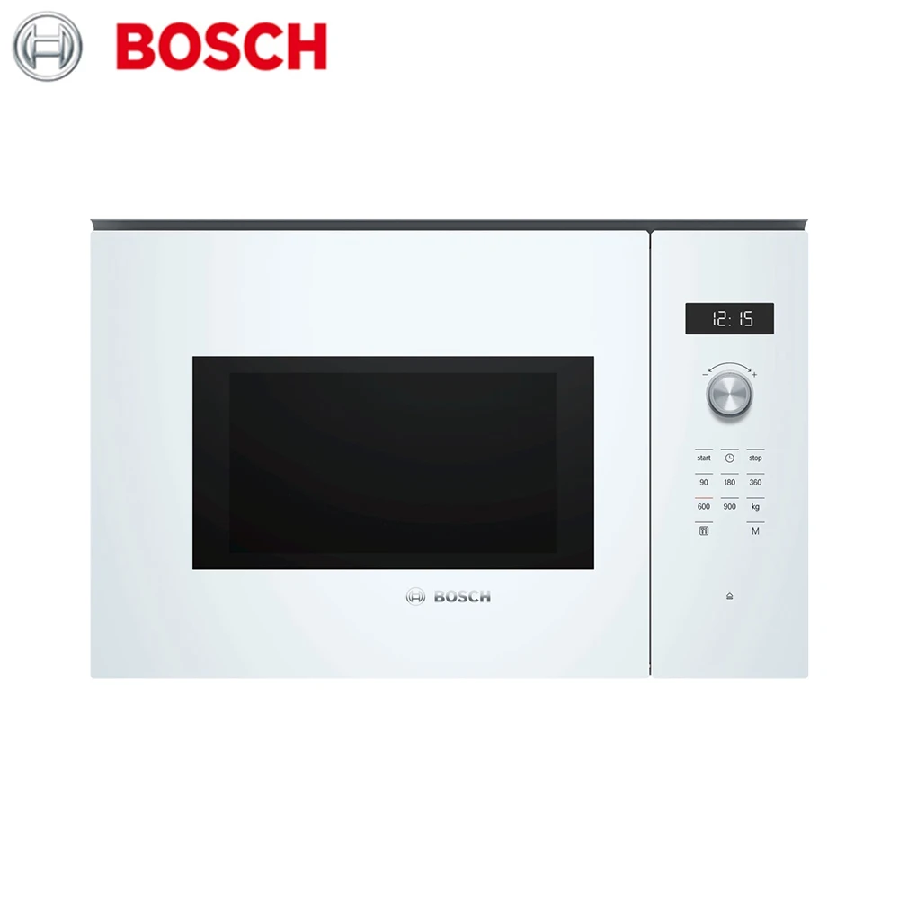 Встраиваемая микроволновая печь Bosch Serie|6 BFL554MW0