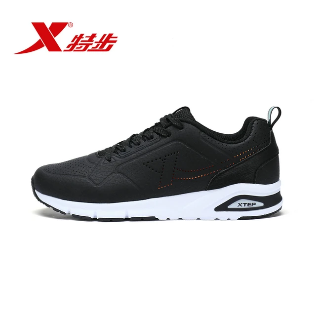 983319326181 Xtep повседневное дышащая Lightwear Training Спорт Путешествия Бег Фитнес мужской Мужская обувь для ходьбы