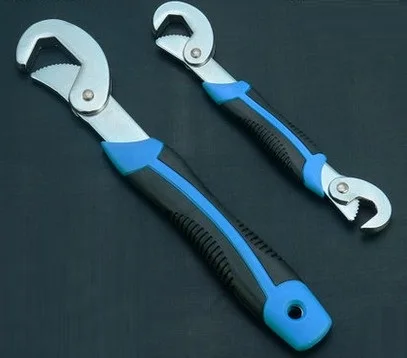 Зеркальный кованый универсальный гаечный ключ 9 32 мм|wrench adjustable|hook spanneruniversal wrench |