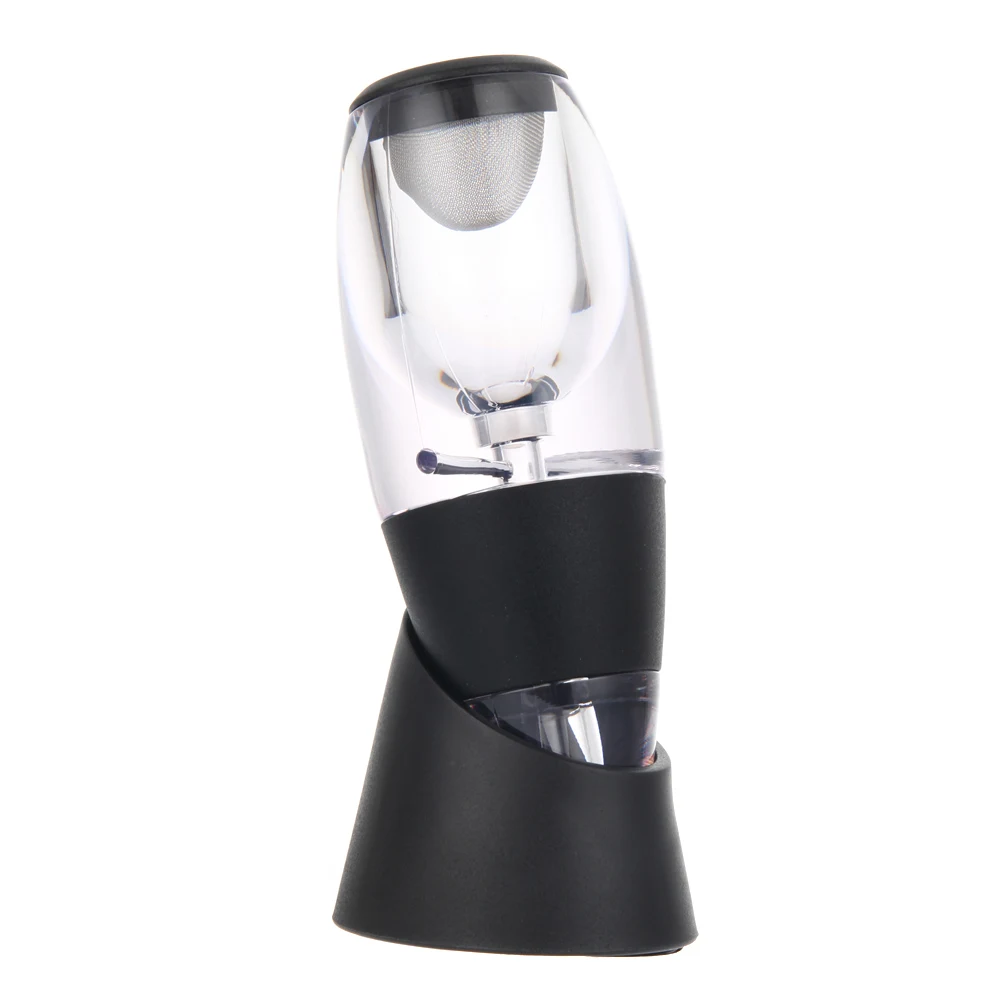 Fashion Wine Aerator Decanter Set Family Party Hotel Fast Aeration