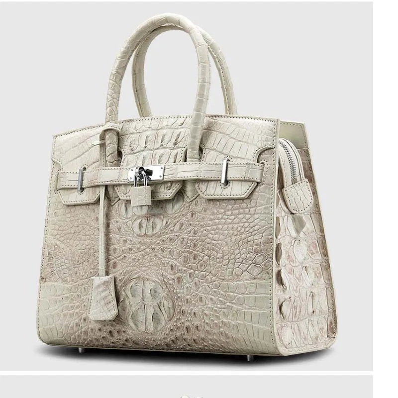 cestbeau 2019 Himalayan crocodile leather handbag with multiple layers for ladies platinum bag and bride bag
cestbeau 2019 Himalayan crocodile leather handbag with multiple layers for ladies platinum bag and bride bag