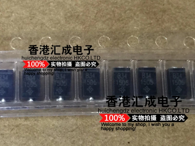 B340A E3/61T B340A B340 SMA Schottky diode NEW Original-in Diodes from ...