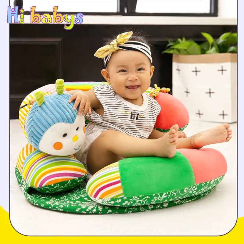 

Baby Feeding Chairs Sofa Infant Learning To Sit Chair Kids Chair Princess Sofa Portable Seat For Baby Infant Sitting Chair