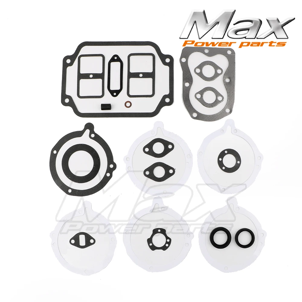 

Max Engine Gasket Kit for Kohler K141 K161 K181 41 755 06 41 755 06-S Gravely 04075 Fast Ship High Quality