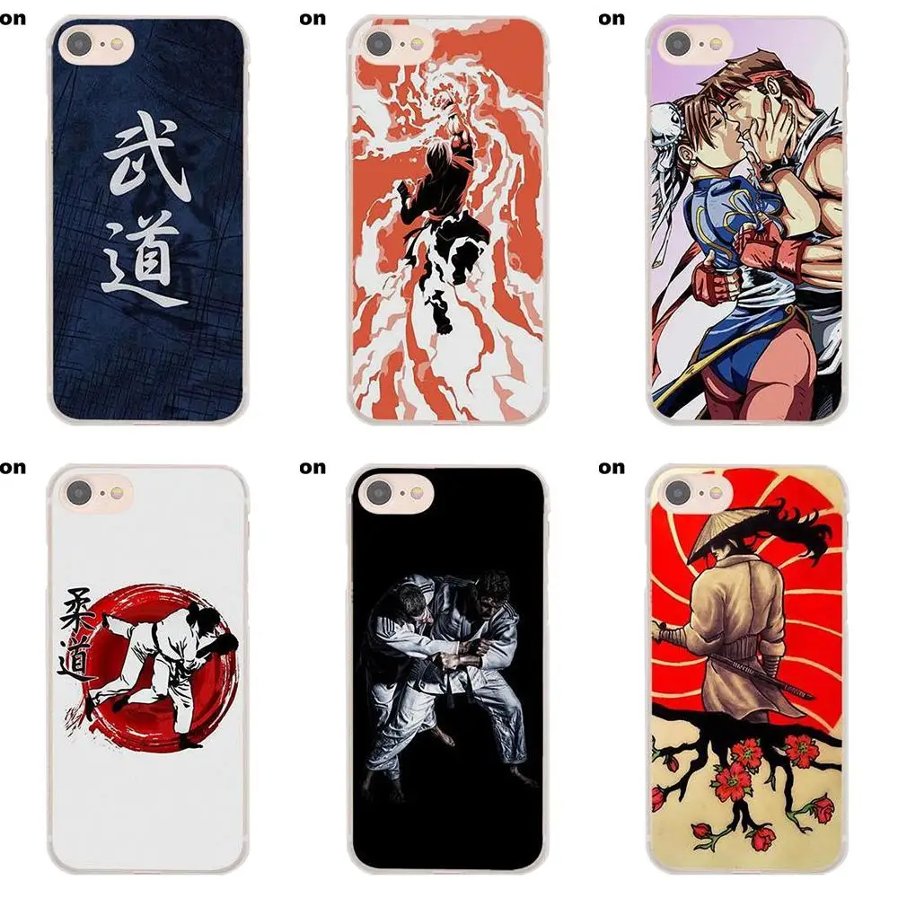 

Janpan Judo Samurai For Galaxy Alpha Core Prime Note 4 5 8 S3 S4 S5 S6 S7 S8 S9 mini edge Plus Diy Painted Beautiful Phone Case