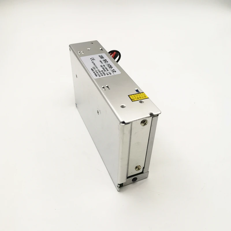 Fonte de alimentação de comutação 120w 12v