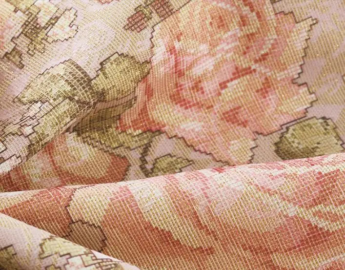 Чехол для ЖК-панели тканевый подвесной Модный Королевский пылезащитный чехол