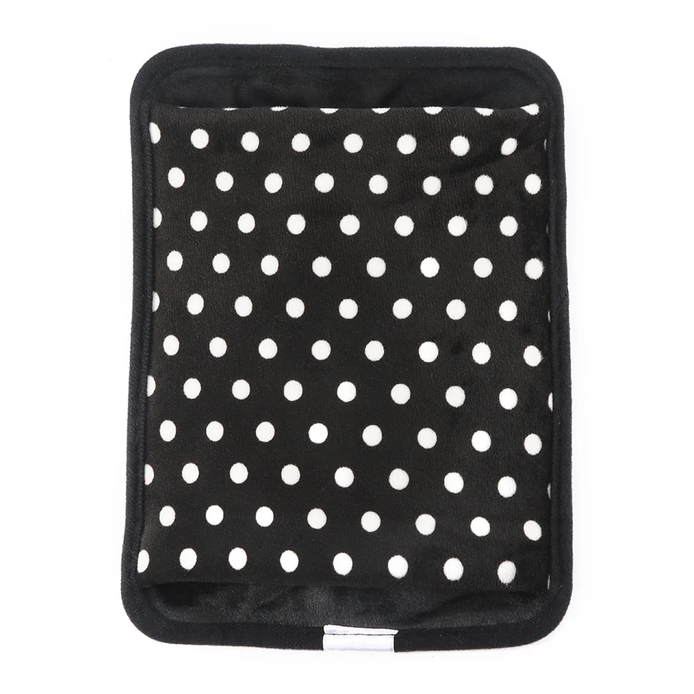 

4 colors USB Rechargeable Electric Hand Warmer Winter Pebbles Double-Side Heating Mini Long-Life