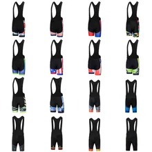 MILOTO 17 цветов велотрусы Лето Coolmax 5D гель площадку велосипед трусы-шортики с утягивающим эффектом MTB Ropa влаги влагу Велосипедный спорт брюки для девочек ODM