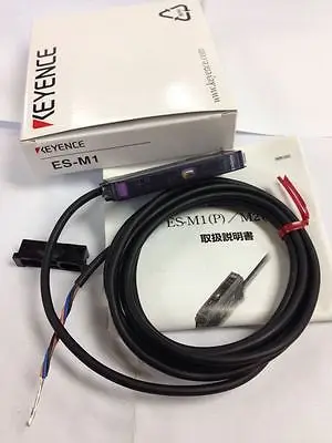 

DHL/EMS 2 Sets* 1pc for Keyence amplifier ES-M1