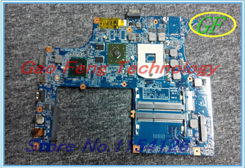 

Laptop Motherboard 48.4HL01.031 For ACER 3820TG 3820t DDR3 HM55 Non-integrated MB.PTB01.001 100% Tested Ok