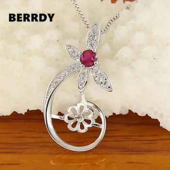 

HOT Fashion Popular European Style Pearl Pendant Mountings, Pendant Findings, Pendant Settings Jewelry Parts Fittings