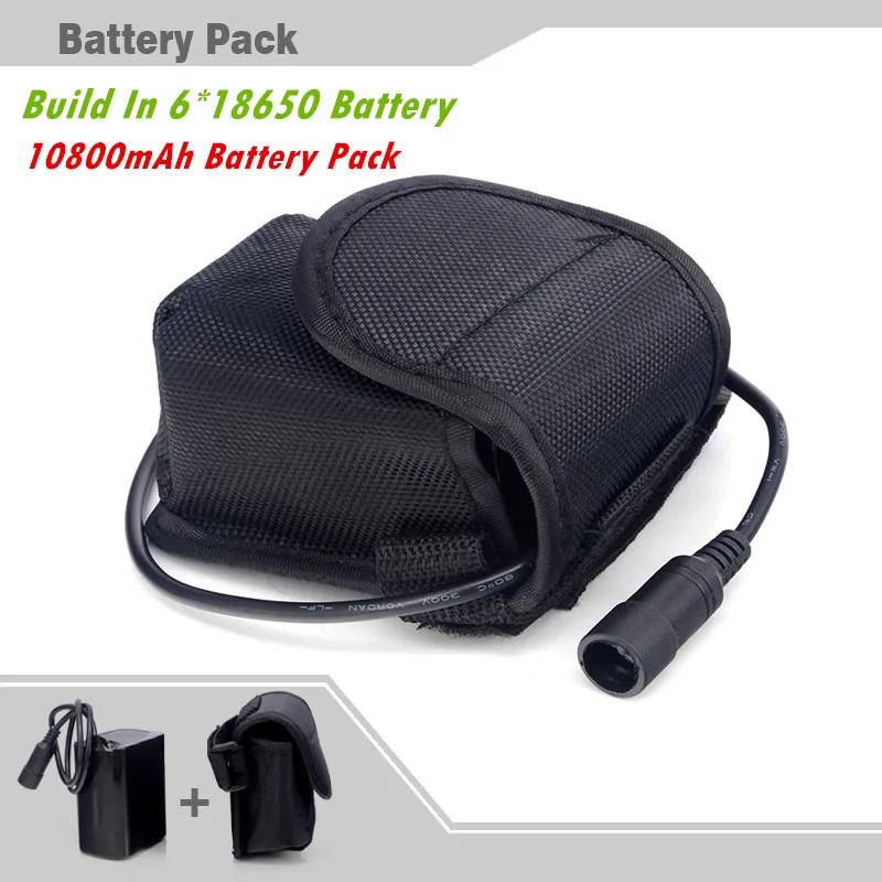 Best Bike Bicycle Accessories Bike Front Led Light 8.4V 18650 Battery Pack for XM-L T6 LED Lamps Lights Cycling 2 Best Bike Bicycle Accessories Bike Front Led Light 8.4V 18650 Battery Pack for XM-L T6 LED Lamps Lights Cycling 2
