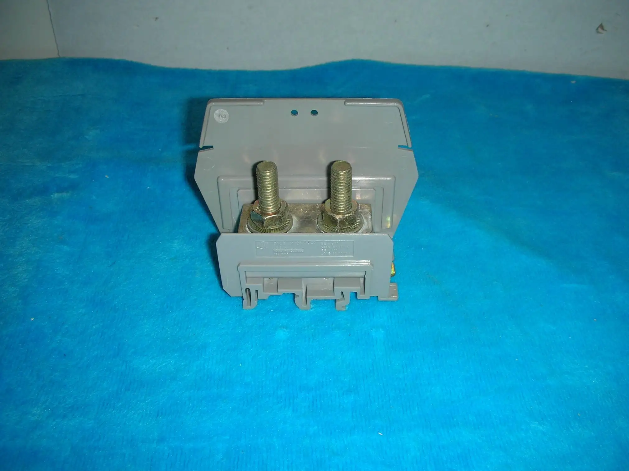 

1PC USED Entrelec 5146-M120/35FF