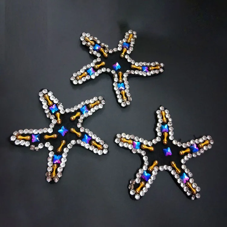 star patches for clothes 1