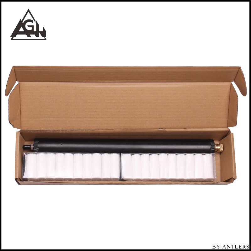 Pcp air filter Oil-water Separator 36CM For pcp compressor 4500psi 30Mpa 300bar Air Electronic Pcp Pump Diving filter