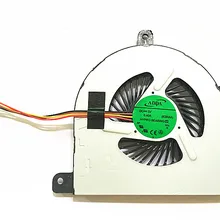 Вентилятор для процессора ноутбука для lenovo IdeaPad U510 серии cpu вентилятор для мужчин;