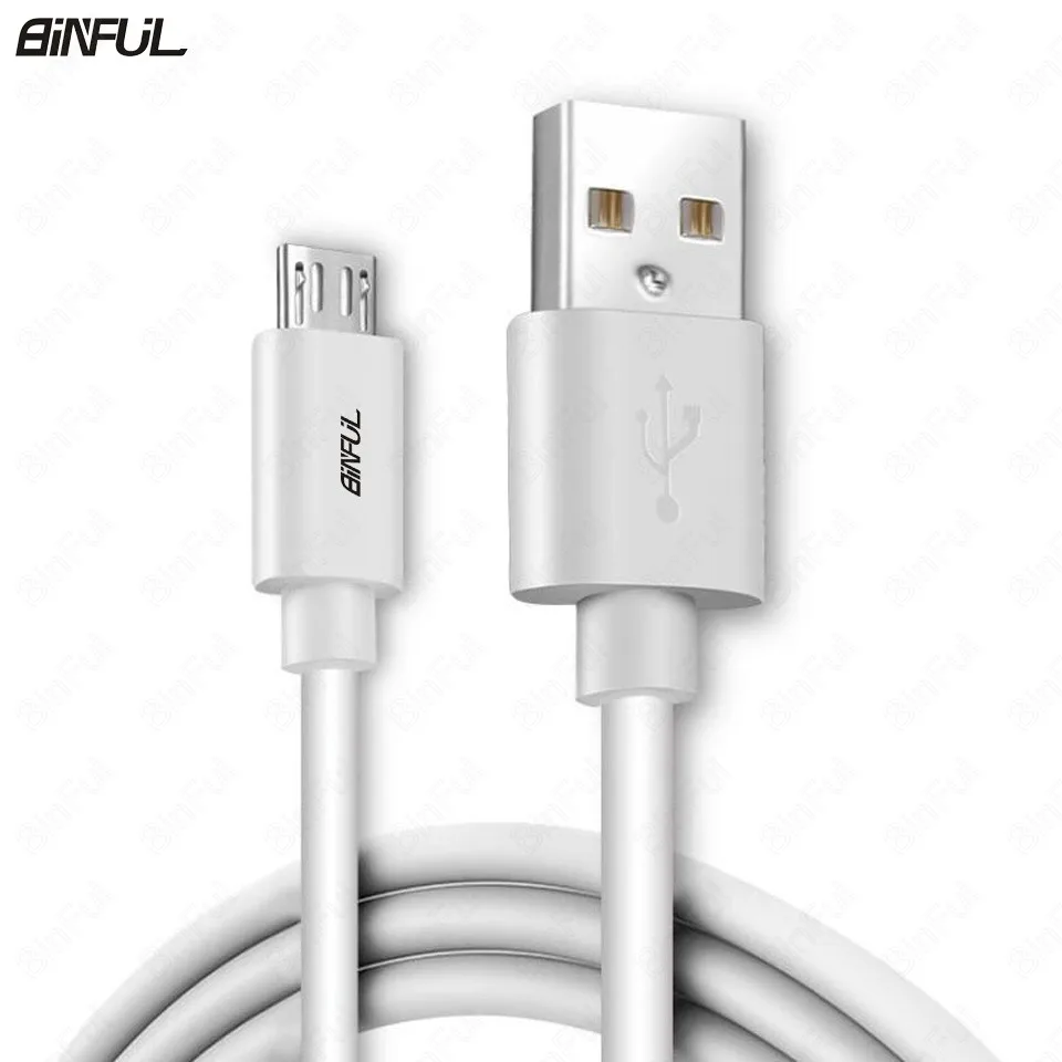 Micro USB кабель для быстрой зарядки samsung Galaxy Xiaomi зарядного устройства Android мобильный