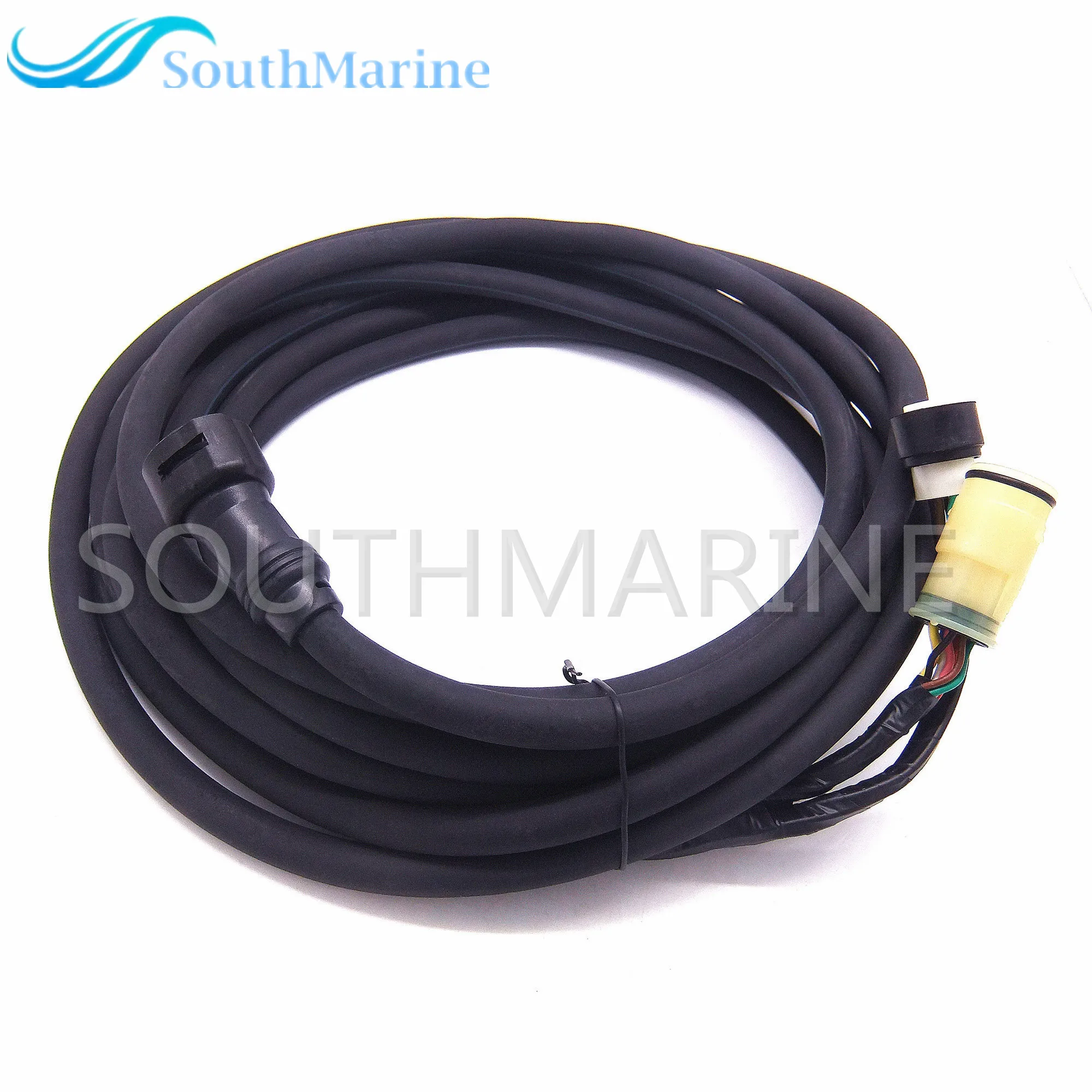 688-8258A-50-00 6X3-8258A-00 жгут основной проводки 16.4FT 10 P для Yamaha подвесной мотор 704 дистанционное управление 5 м