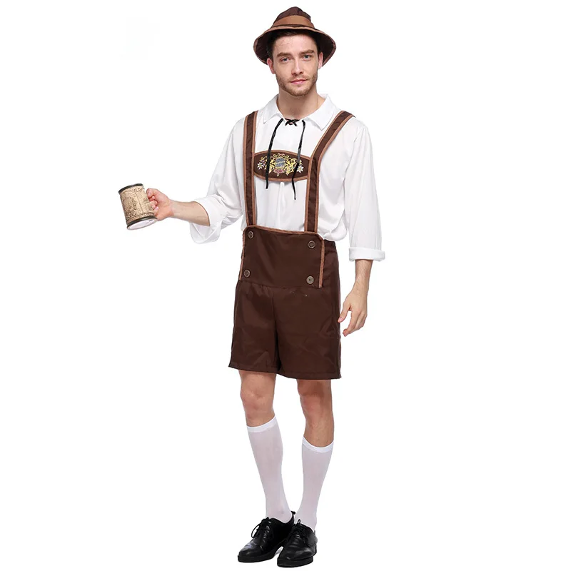 traditional german clothing