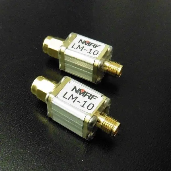 RF СВЧ коаксиальный ограничитель SMA 1 МГц ~ 3 ГГц 10dBm для усилителя SDR