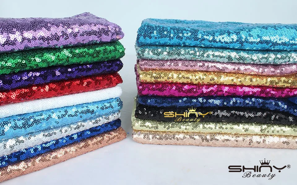 sequin fabric