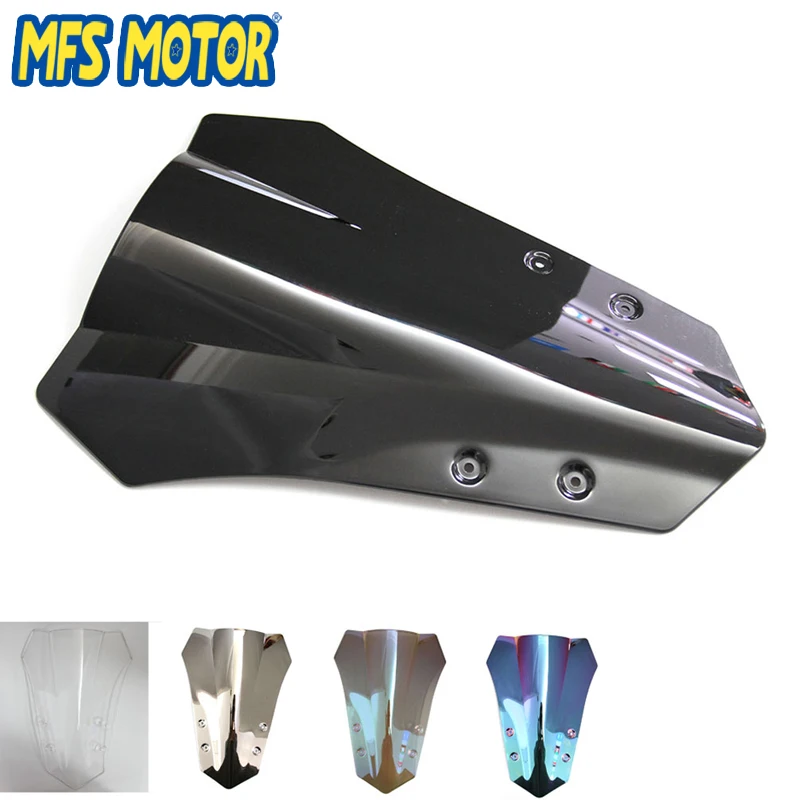 For Yamaha FJ09 MT09 15 16 Motorcycle Parts Windscreen Windshield Wind