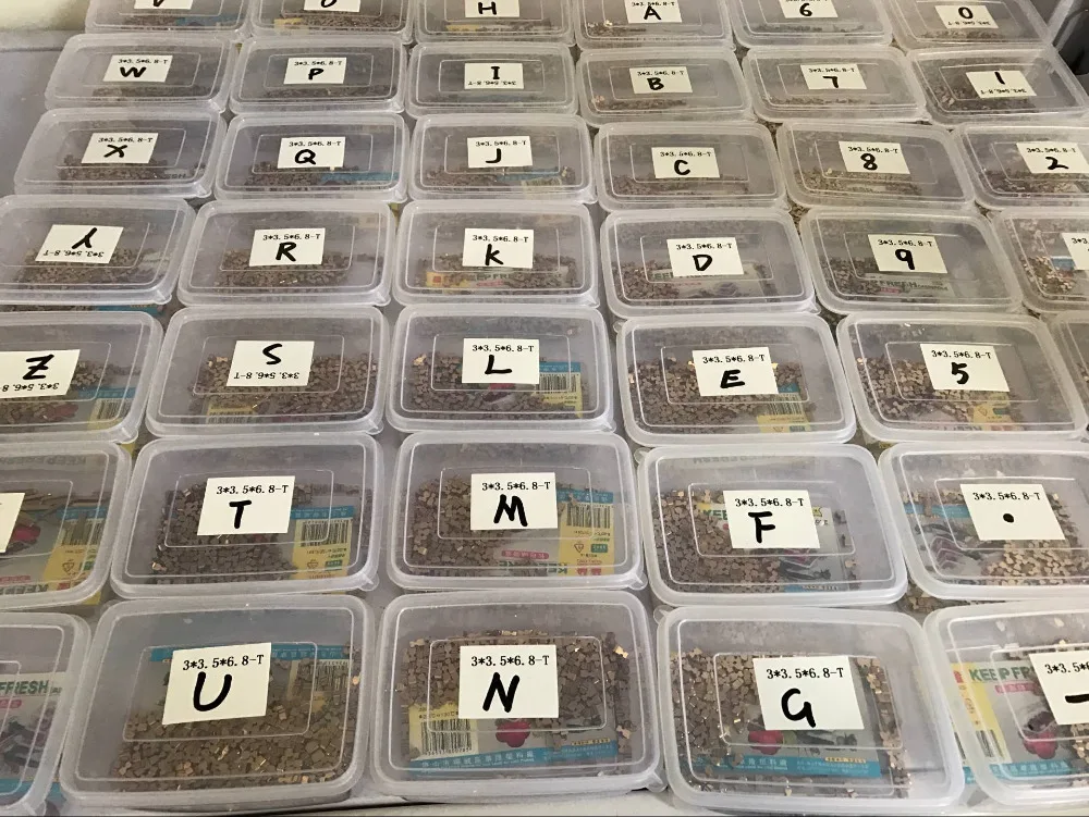 

brass 3*3.5*6.8mm brass numbers letters for printing coding machine (0-9 10 pcs)