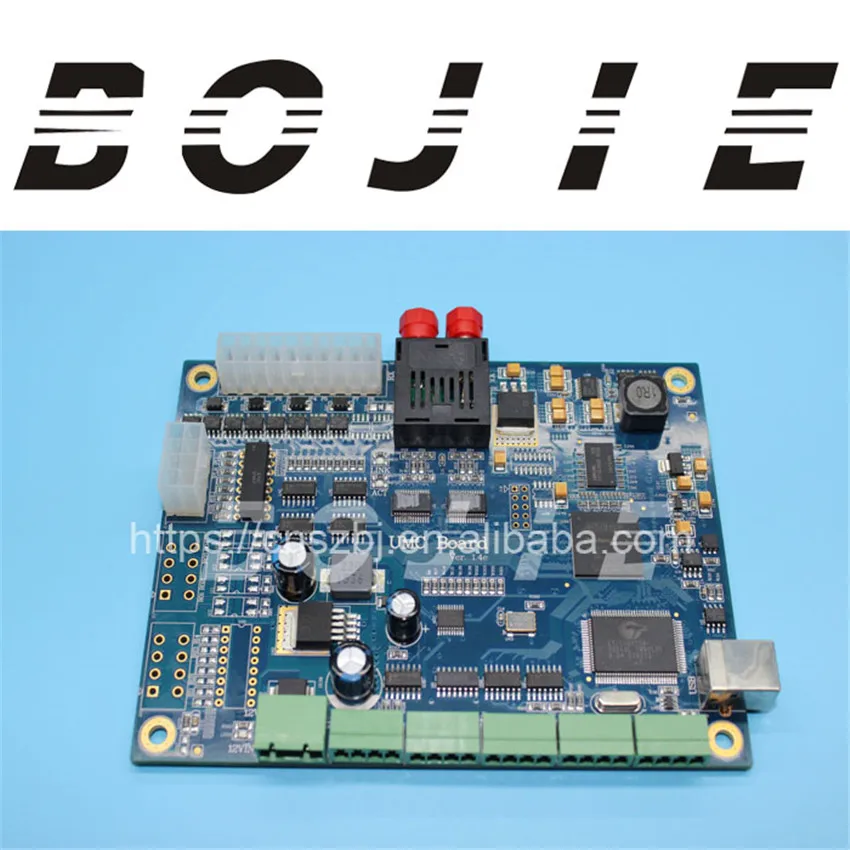 Экосольвентный принтер Konica UMC board Ver1.4e Myjet KM512 Главная плата|board board| |