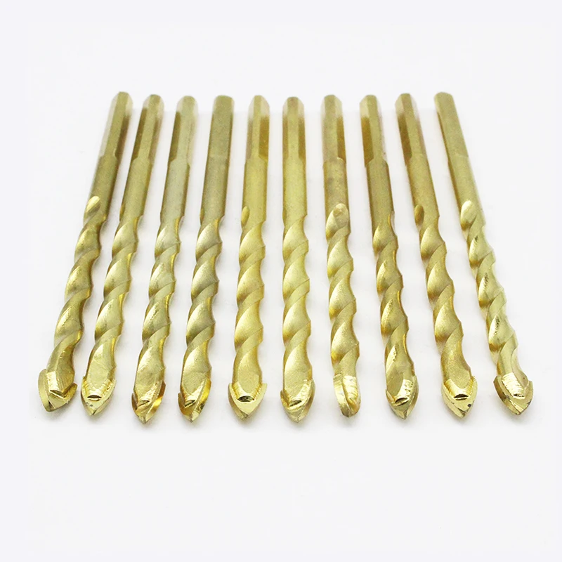 Drill 6mm 8mm 10mm 12mm Tiling Masonry Drilling Drill Bits for Tile