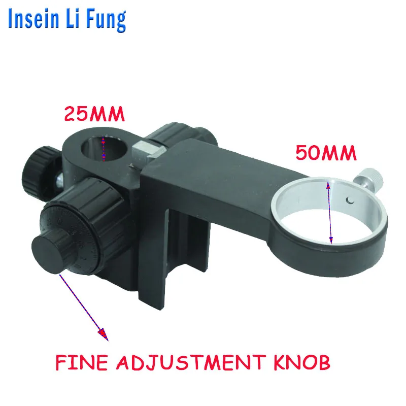 Industrial Monocular Microscope Camera Lens Circular Focusing Frame