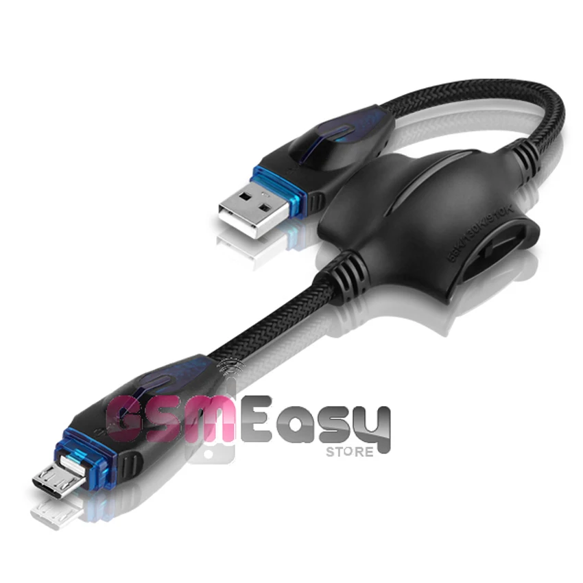 

GPG 3 in 1 micro USB cable for LG