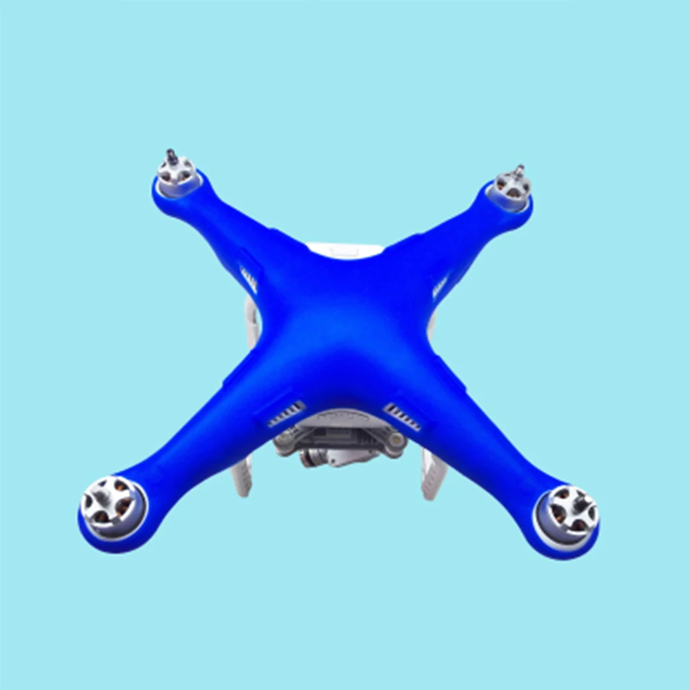 Силиконовый чехол Защитный для DJI Phantom 3/Phantom 3 Quadcopter прочный|Защита пропеллера| |
