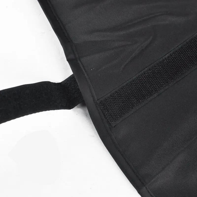 Shellhard Pro Salon Durable Hairdressing Cape Water-repellent Front-Back Hair Cutting Soft Apron For Barber Hairstylist