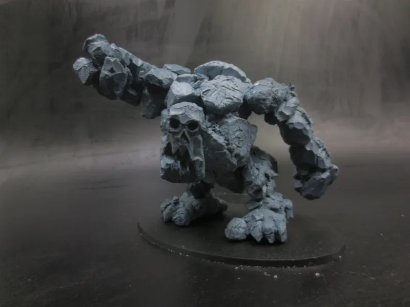 

1/16 Scale Resin Figure Model Kit Rogue Colossus Static Modelling Assembly DIY Toys Hobby Tools A299