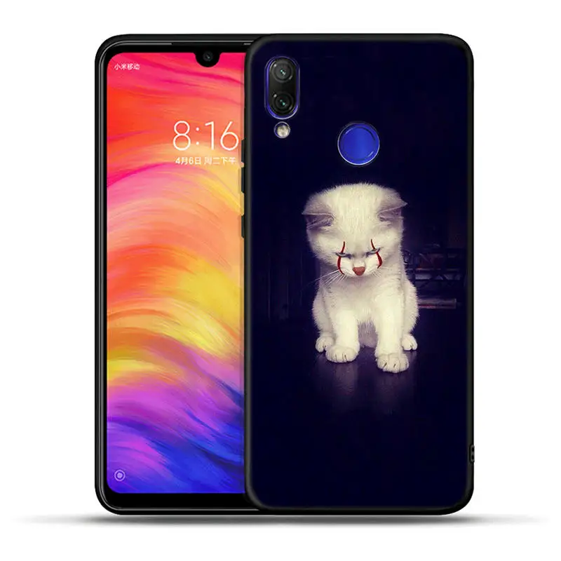 Крутой чехол из ТПУ для Xiao mi Red mi Note 7 6 Pro 6A 5A Prime mi A1 5X A2 Lite 6X4X5 Plus Pocophone F1