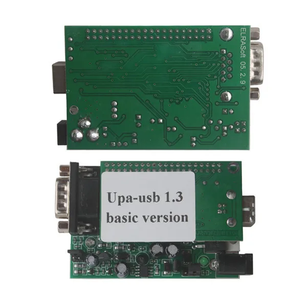 Программатор UPA USB 2018 V1.3.0.14 новейшая версия upa usb с полноразмерными адаптерами