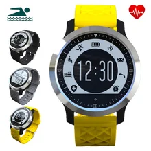 Schwimmen Bluetooth Smartwatch F69 Smart Uhren Für Apple iPhone Android Herzfrequenzmesser Uhren
