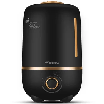 

4L Humidifier Ultrasonic Portable Electric Aromatherapy Essential Oil Diffuser Atomizer Air Purifier Mist Maker Office