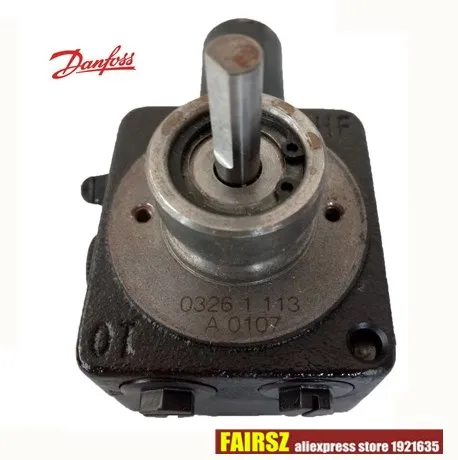 Оригинальный дизельный масляный насос Danfoss типа BFP 21 L3 Шестеренчатый