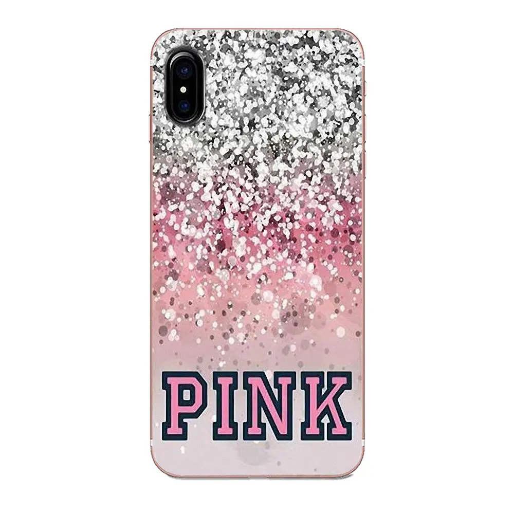 Love Pink Girly Pretty Space Роскошный чехол для телефона Galaxy J1 J2 J3 J330 J4 J5 J6 J7 J730 J8 2015 2016 2017 2018 mini