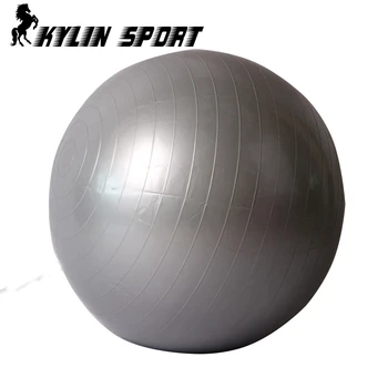 

real ball 65cm yoga pilates fitball fitness gym health balance trainer pilates gym ball exercises at home