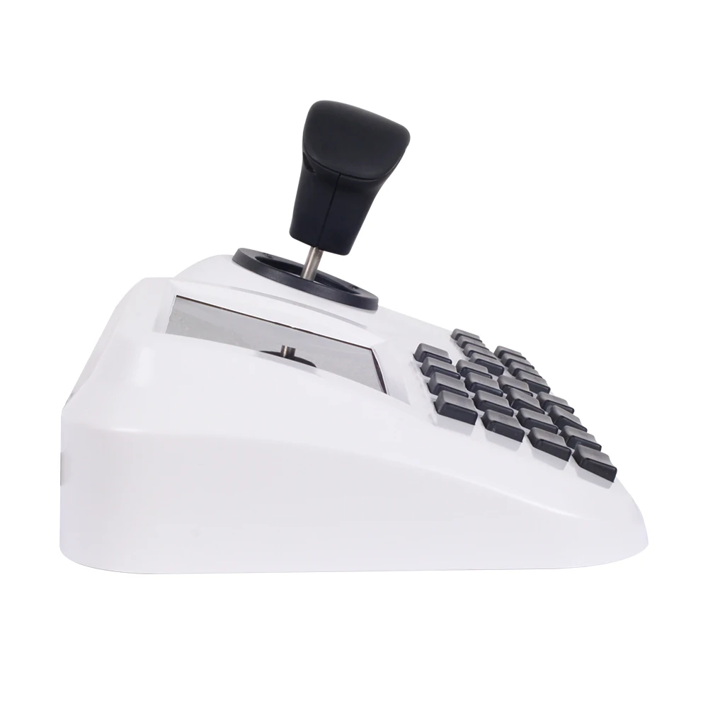  Inesun ONVIF Network Keyboard Controller 5 inch 3D Joystick HD LCD Display IP PTZ Keyboard Controll