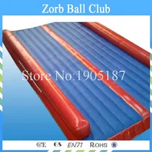 8x3 м надувная дорожка для продажи, надувной воздушный сушильный трек